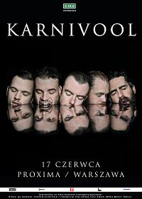 Plakat - Karnivool