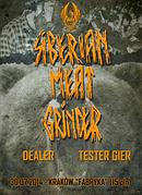 Koncert Siberian Meat Grinder, Dealer, Tester Gier