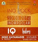 Koncert Ino Rock Festival 2014