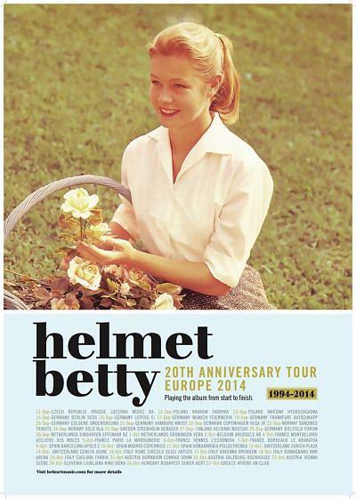 Plakat - Helmet