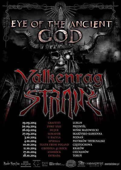 Plakat - Valkenrag, Strain