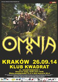 Plakat - Omnia