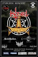 Koncert Hazael, Black Mad Lice, Concatenation, Deathstorm