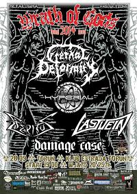 Plakat - Eternal Deformity