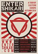 Koncert Enter Shikari