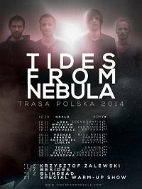 Plakat - Tides From Nebula, Besides