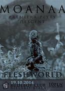 Koncert Moanaa, Fleshworld
