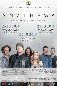 Plakat - Anathema, Mother's Cake