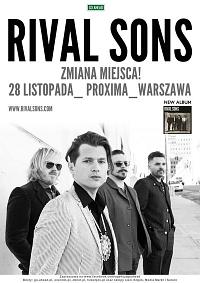 Plakat - Rival Sons