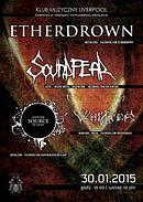 Koncert Etherdrown, Soundfear, Another Source of Light, Whizper