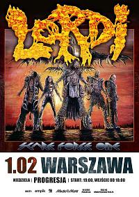 Plakat - Lordi