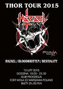 Koncert Hazael, Bloodwritten, Bestiality