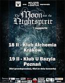 Koncert The Moon and the Nightspirit