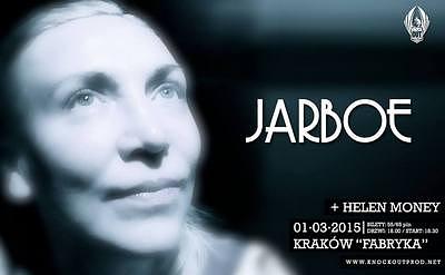 Plakat - Jarboe, Helen Money