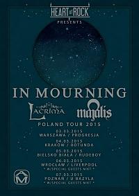 Plakat - In Mourning, Majalis, Lacrima