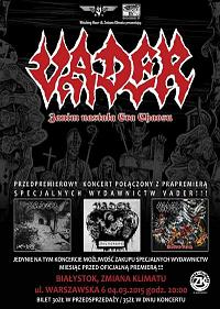 Plakat - Vader