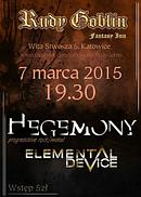Koncert Hegemony, Elemental Device