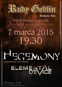 Plakat - Hegemony, Elemental Device