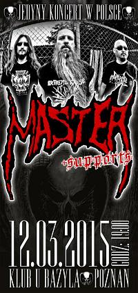 Plakat - Master