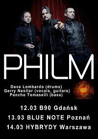 Plakat - Philm