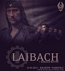 Koncert Laibach, Jordan Reyne