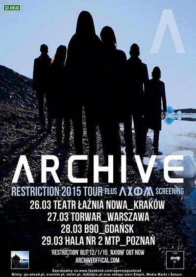 Plakat - Archive