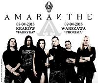 Plakat - Amaranthe, Engel