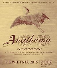 Plakat - Anathema