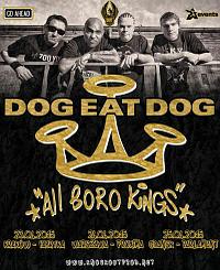 Plakat - Dog Eat Dog, The Ruffes