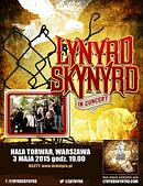 Koncert Lynyrd Skynyrd, Dżem