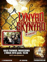 Plakat - Lynyrd Skynyrd, Dżem