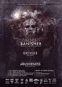 Plakat - Banisher, Abusiveness, Deivos