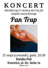 Plakat - Pan Trup