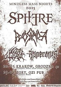 Plakat - Sphere, Pyorrhoea