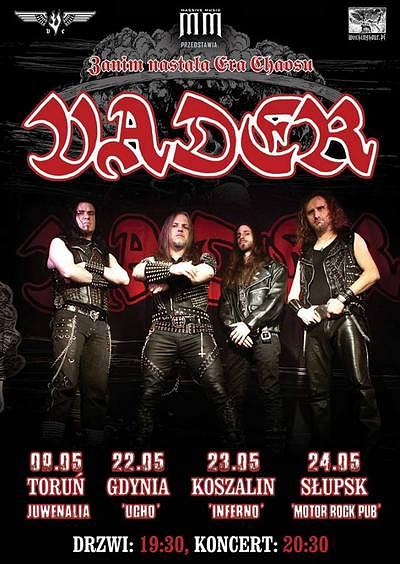 Plakat - Vader