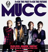 Plakat - MUCC