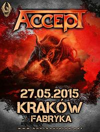 Plakat - Accept, Reds'Cool