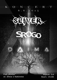 Plakat - Sliver, Srogo, Daima