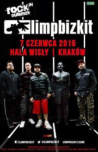 Plakat - Limp Bizkit, Hope