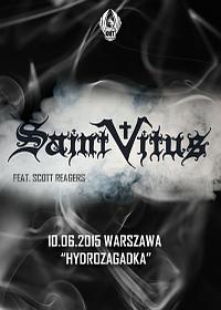 Plakat - Saint Vitus