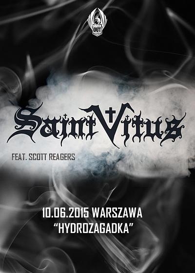 Plakat - Saint Vitus