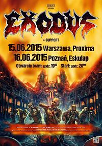 Plakat - Exodus, Turbo, Alastor