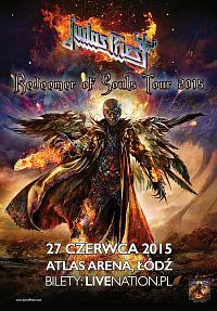 Plakat - Judas Priest, Five Finger Death Punch