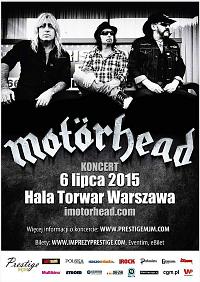 Plakat - Motorhead, Scream Maker