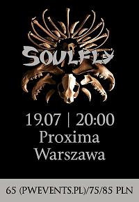 Plakat - Soulfly