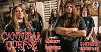 Plakat - Cannibal Corpse