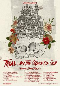 Plakat - Trial, By the Grace of God, Iron to Gold