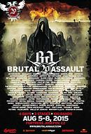 Koncert Brutal Assault 2015