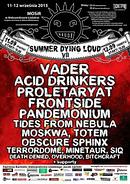 Koncert Summer Dying Loud 2015