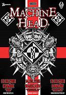 Koncert Machine Head